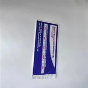 Dobrodelne vrečke za zbiranje donacij v Veliki Britaniji