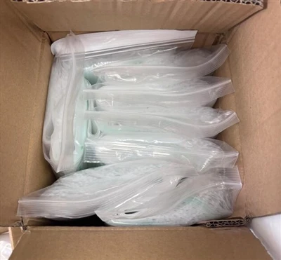 Kakšni so načini embalaže plastičnih vrečk med prevozom?